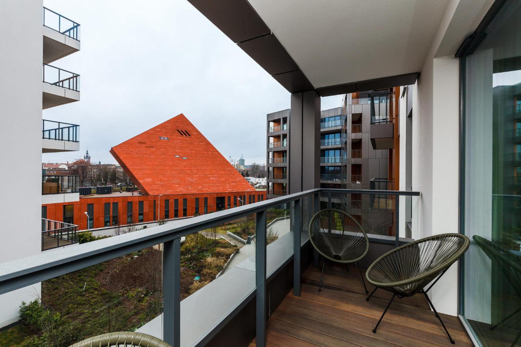 Brabank Apartments By Apartmore グダニスク エクステリア 写真