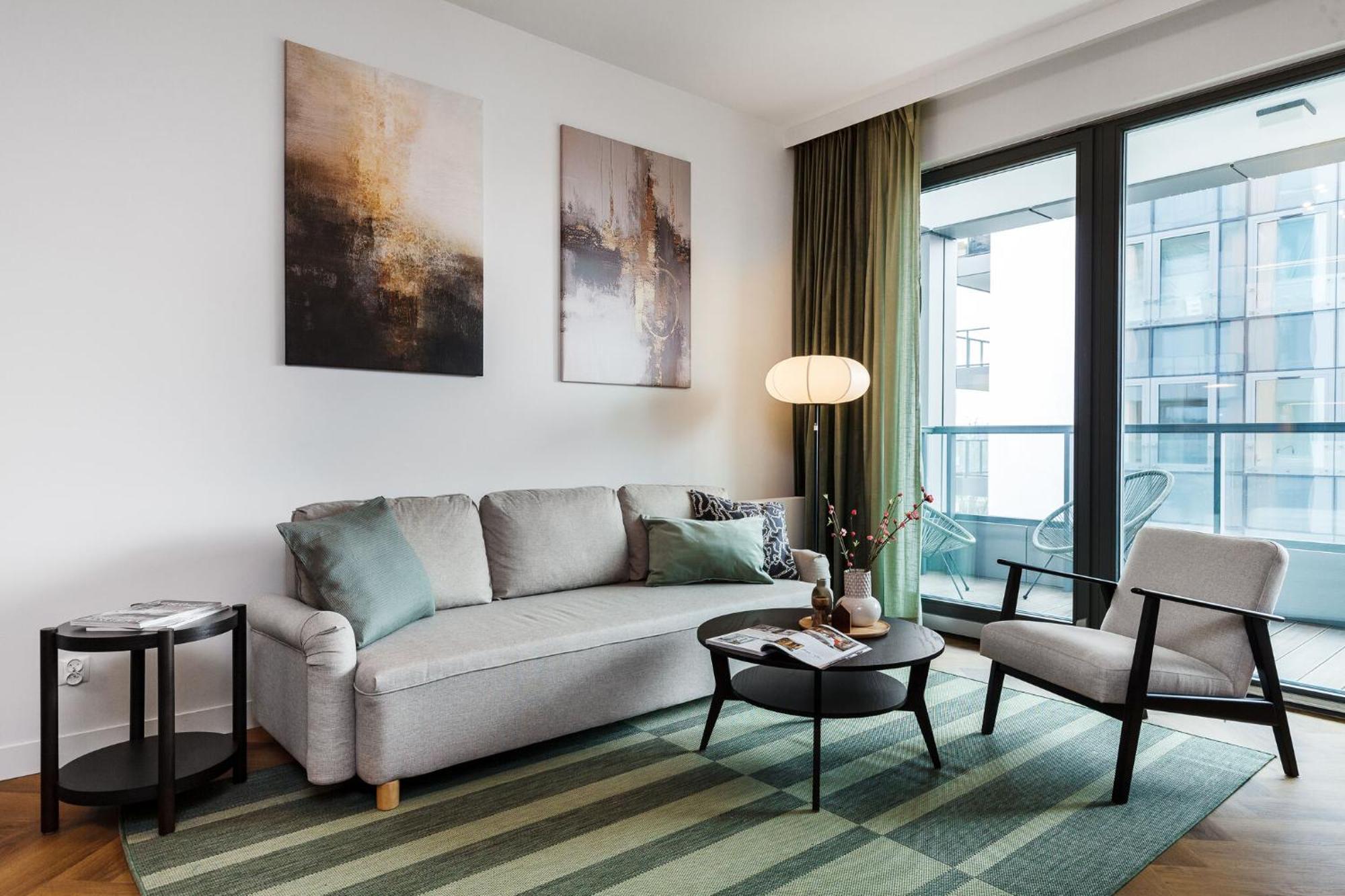 Brabank Apartments By Apartmore グダニスク エクステリア 写真
