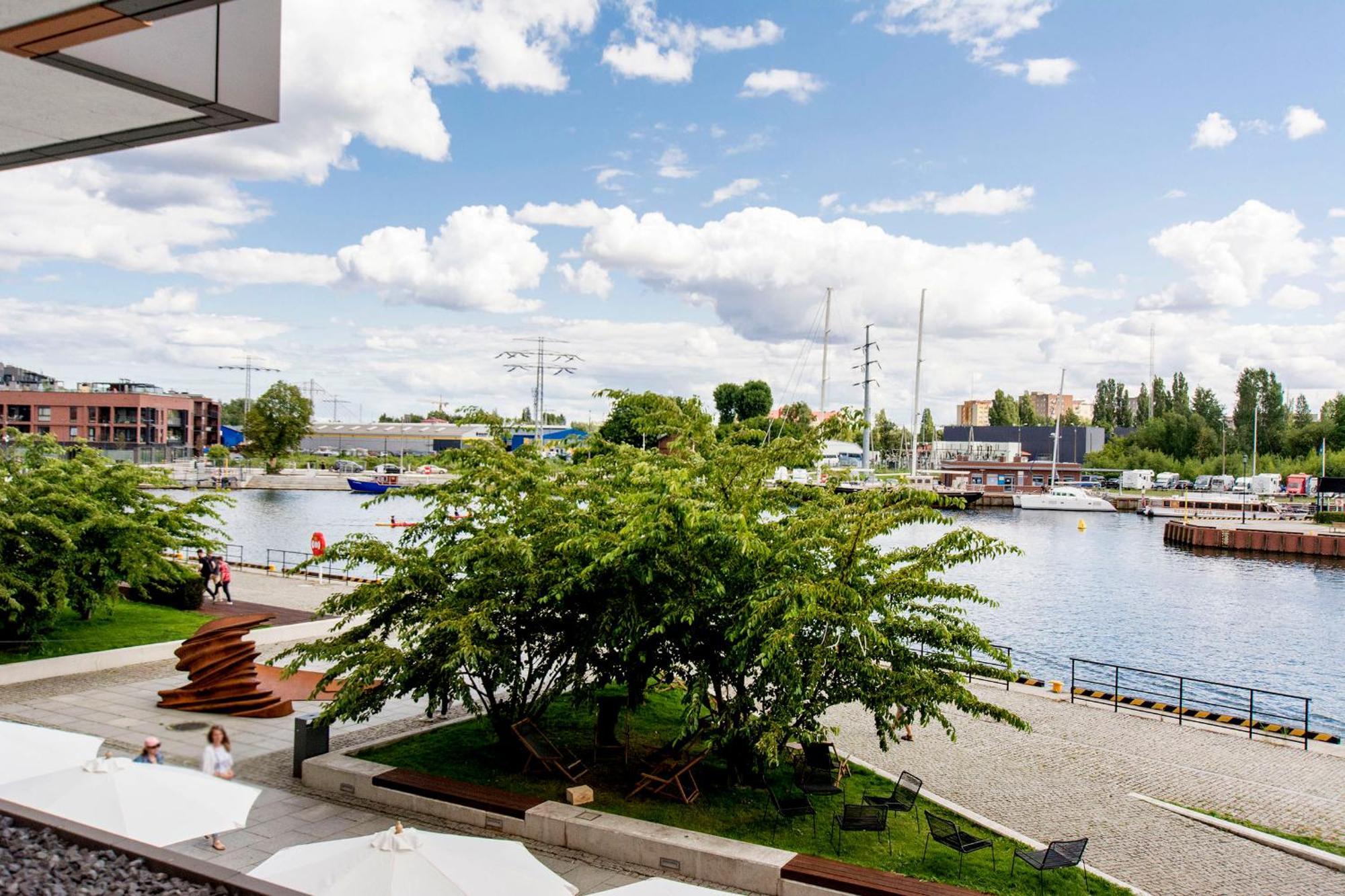 Brabank Apartments By Apartmore グダニスク エクステリア 写真